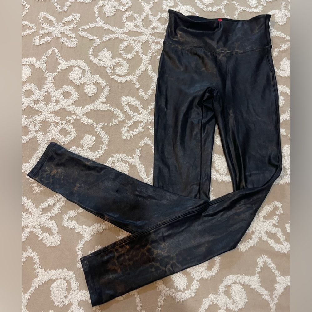 Spanx Leopard Print